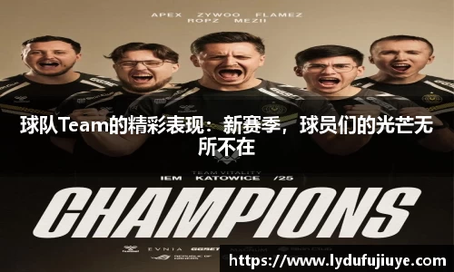 球队Team的精彩表现：新赛季，球员们的光芒无所不在